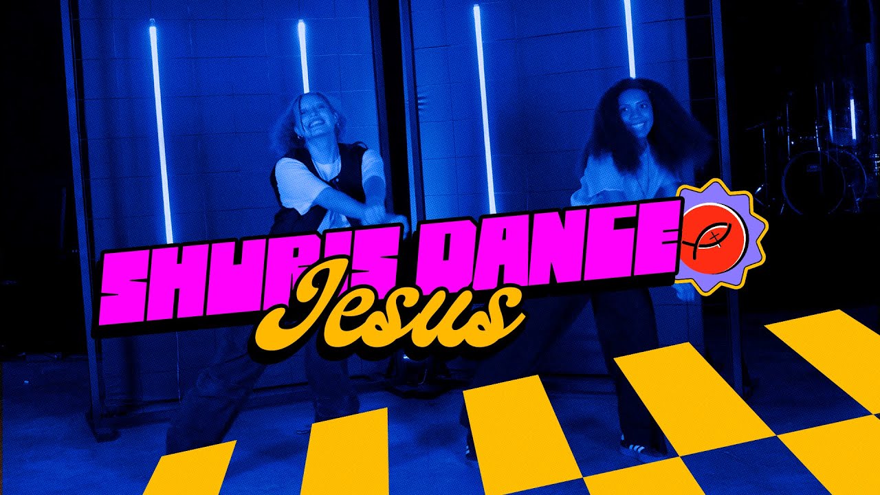 “JESUS “ — COREOGRAFIA OFICIAL 