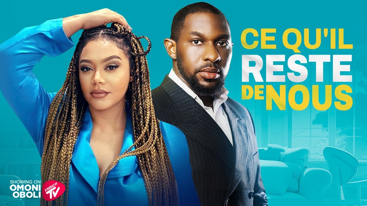 CE QU'IL RESTE DE NOUS - Film Complet en Français 2025