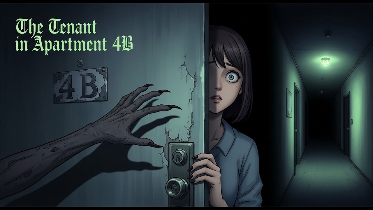 The Tenant in Apartment 4B