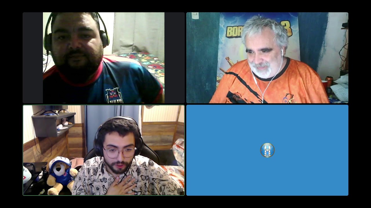 Cuadrangular - Azules eSports