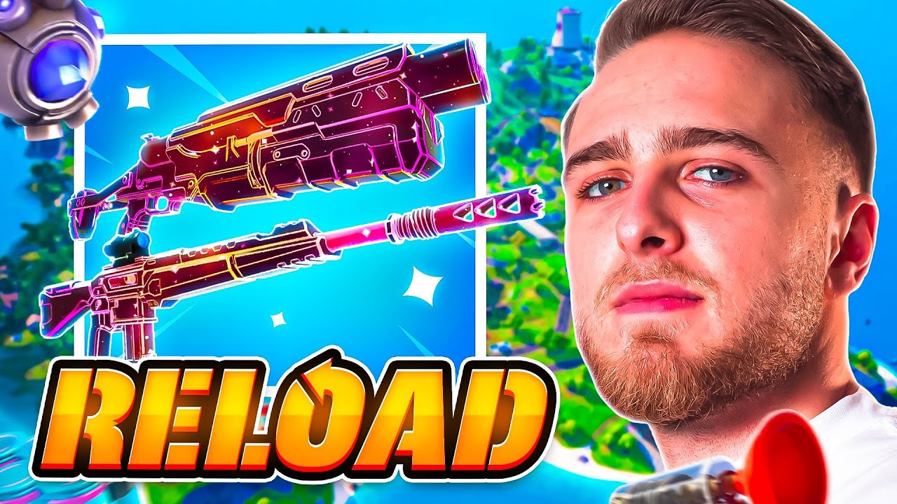 Ce COMBO EXOTIQUE est trop CHEAT&Eacute; en RELOAD ! (enfin je le trouve)