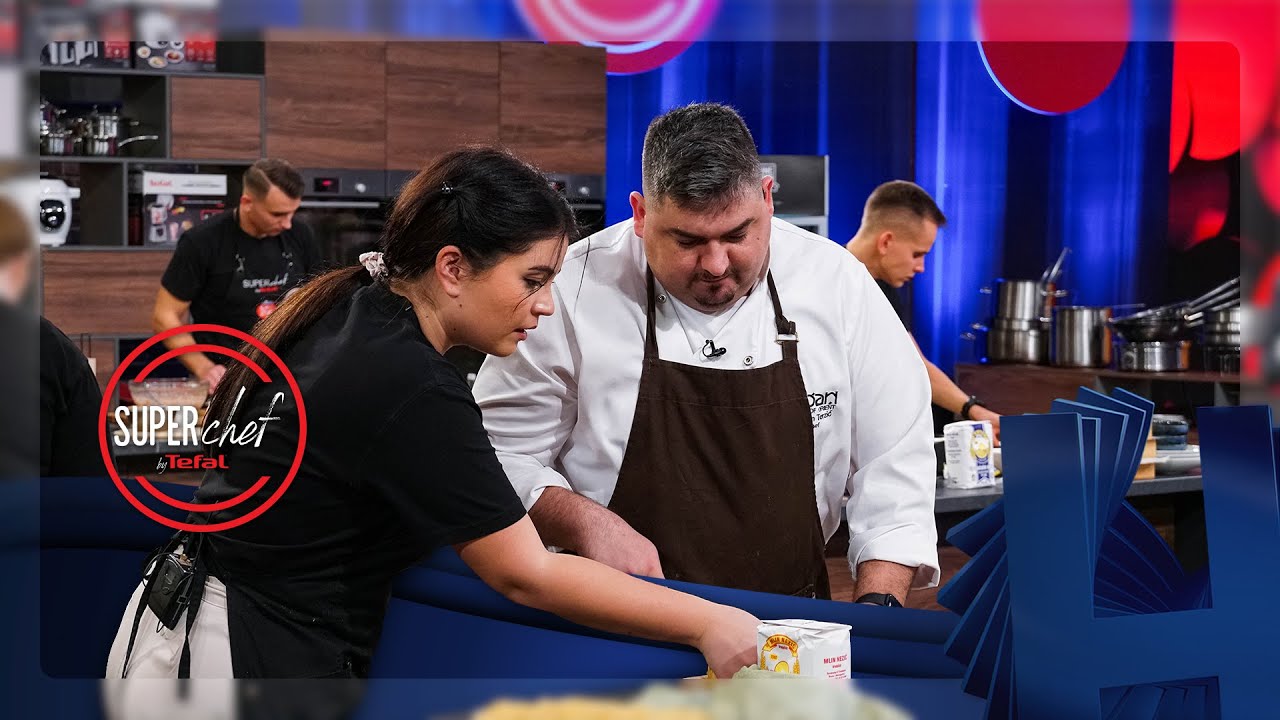 Epizoda 50 | Super chef by Tefal | Hayat TV
