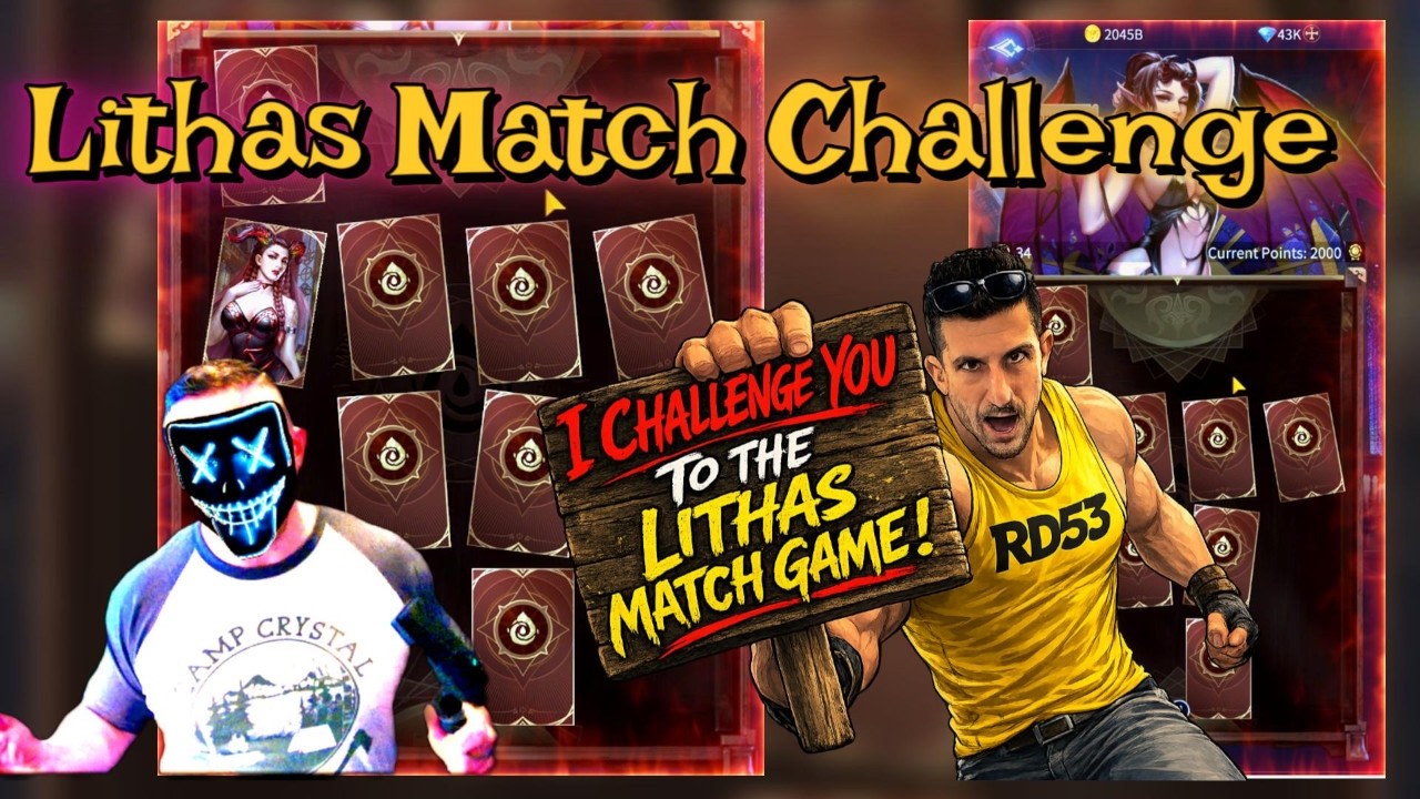 Legacy of Lithas   Banquet Hall Memory Match – The Hidden Mini Game!