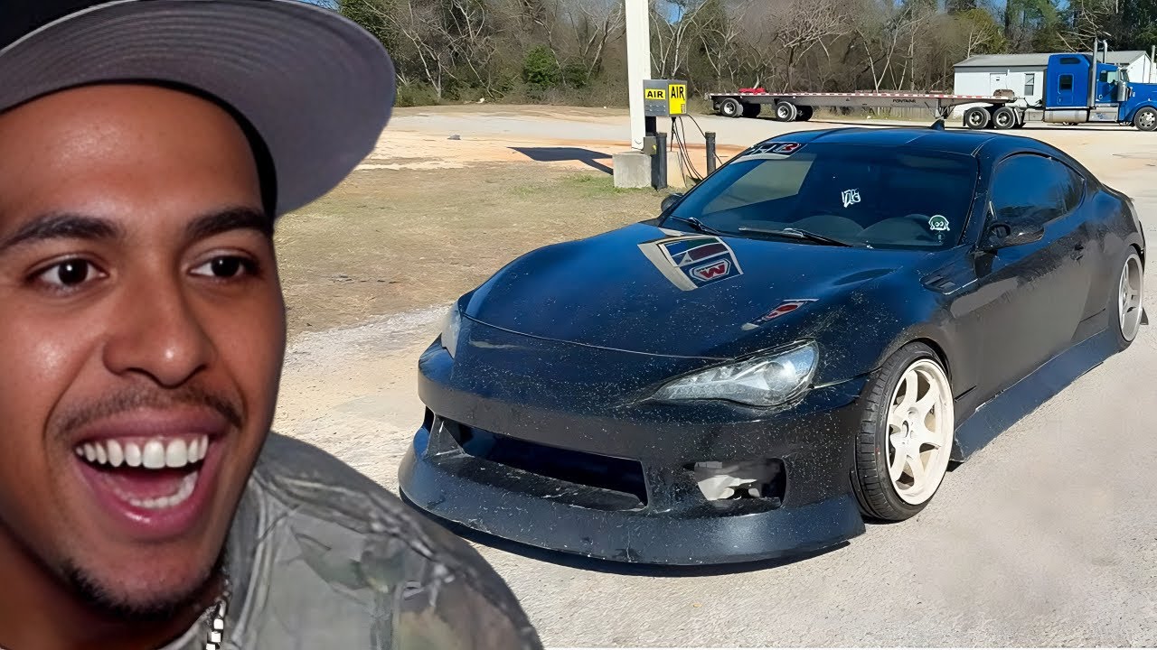 Bry Bought A New Stance Car For 2026! 