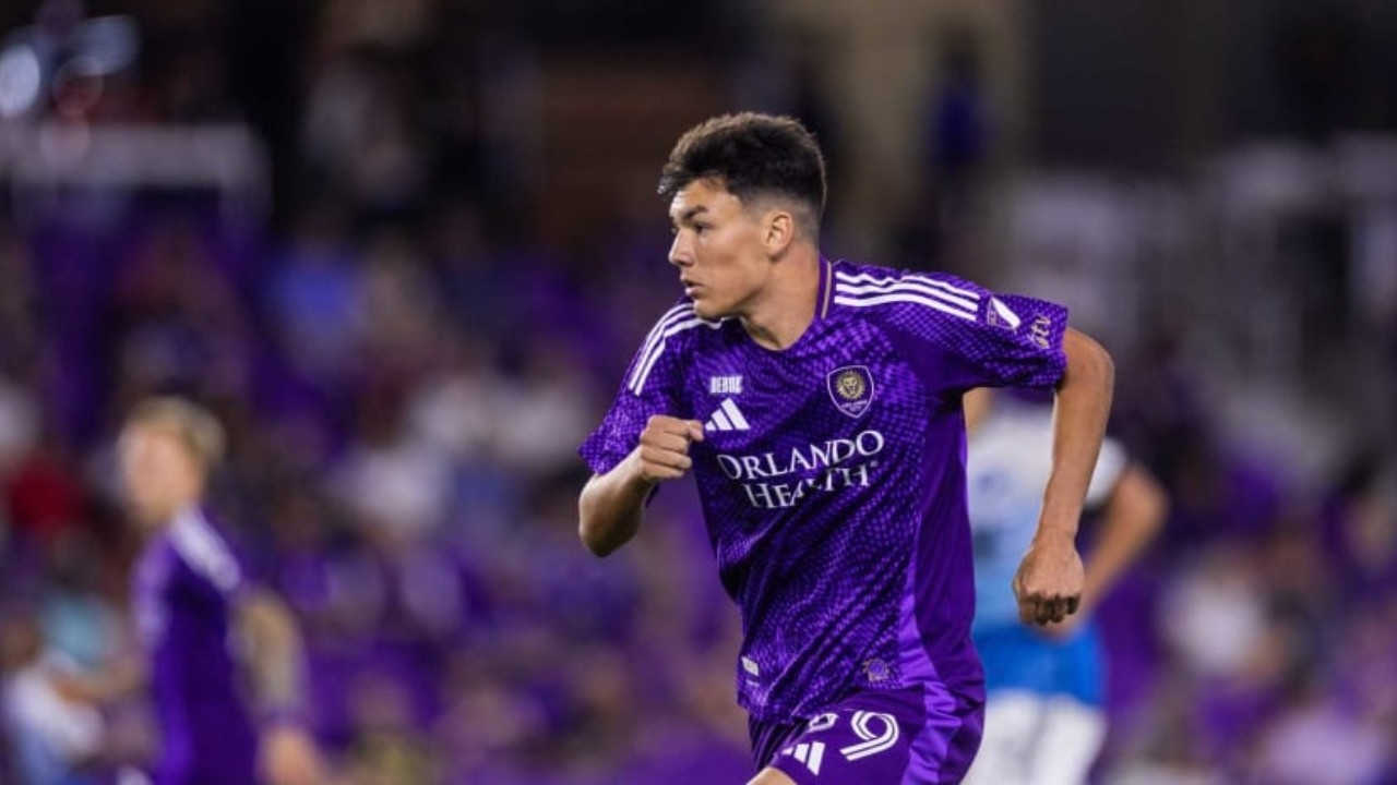 Justin Ellis 🇺🇸 vs Nashville SC ⚡🔥 | Orlando City SC | Major League Soccer 2026