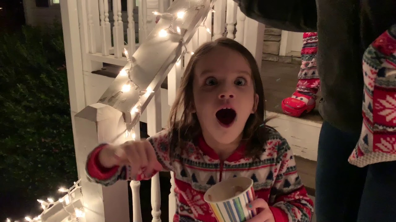 Rudolph Visits Canton, GA
