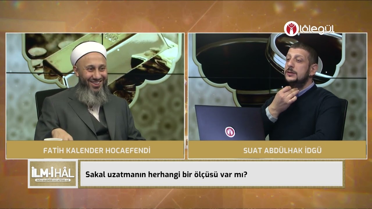 Sakal uzatmanın herhangi bir ölçüsü var mı?