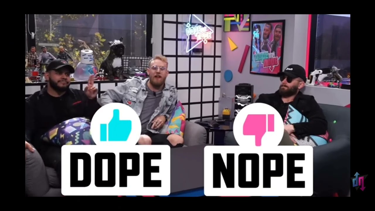@DOPEorNOPE @THETRUARTISAN    Thanks you guys!