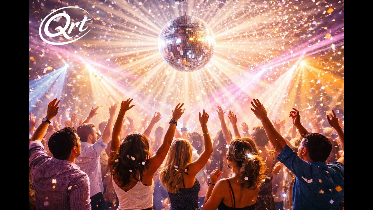 Dance all Night (Qrt Disco Light 2026)