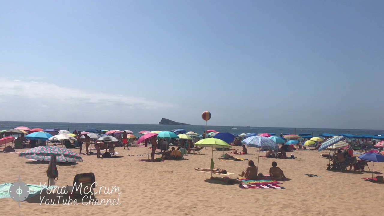 Benidorm Levante, Yorkshire Pride Summer 2021