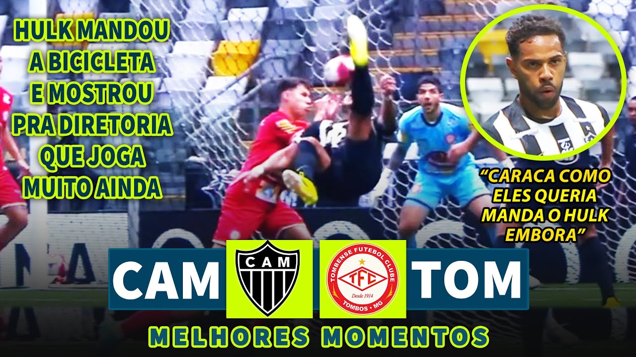 HULK MOSTROU O PORUQE A DIRETORIA DO GALO QUERIA MANDAR ELE EMBORA