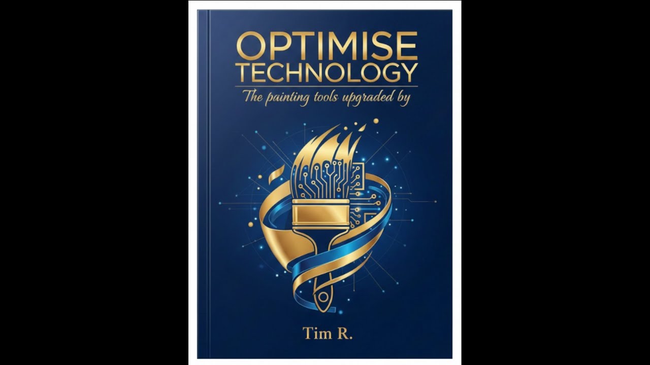 Optimise Technology: The Painting Tools Upgraded - Tim R.
