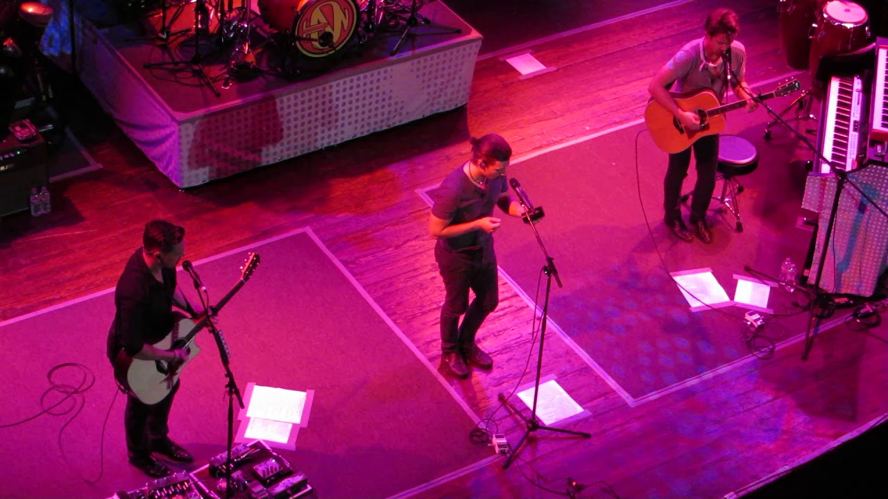 Hanson - Wildflowers - Chicago