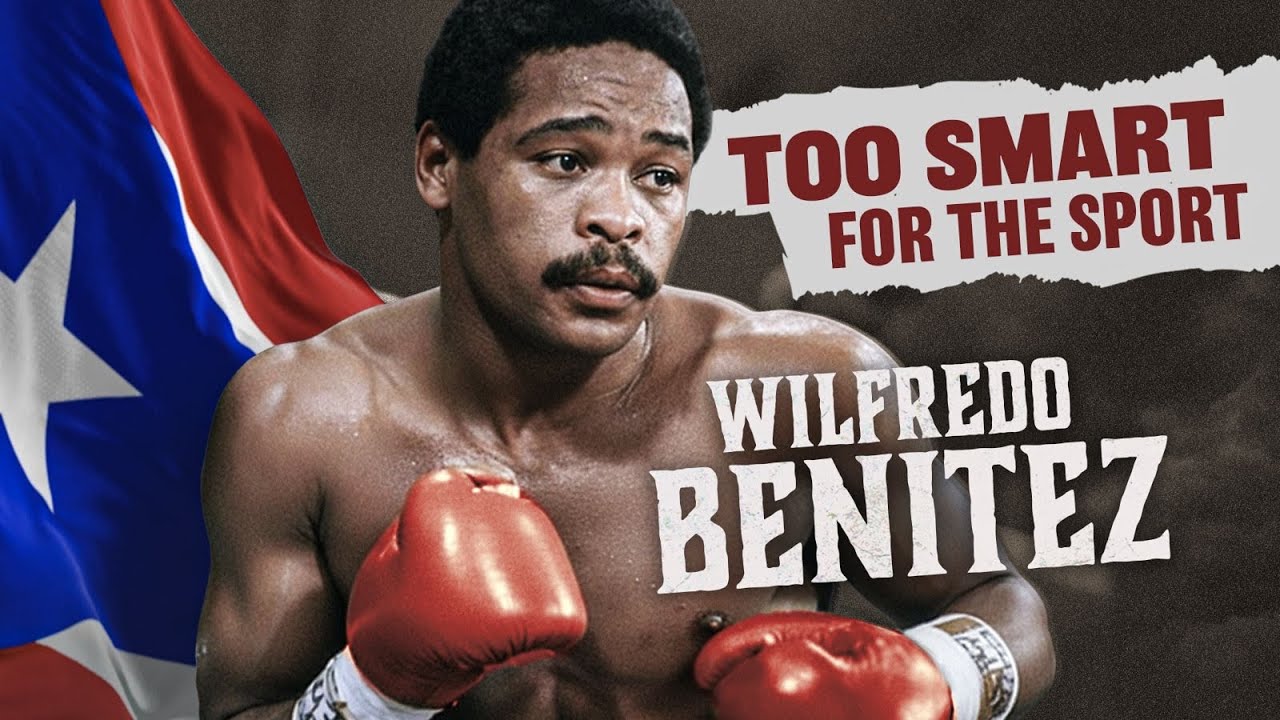 The 17-Year-Old Who Shocked Boxing