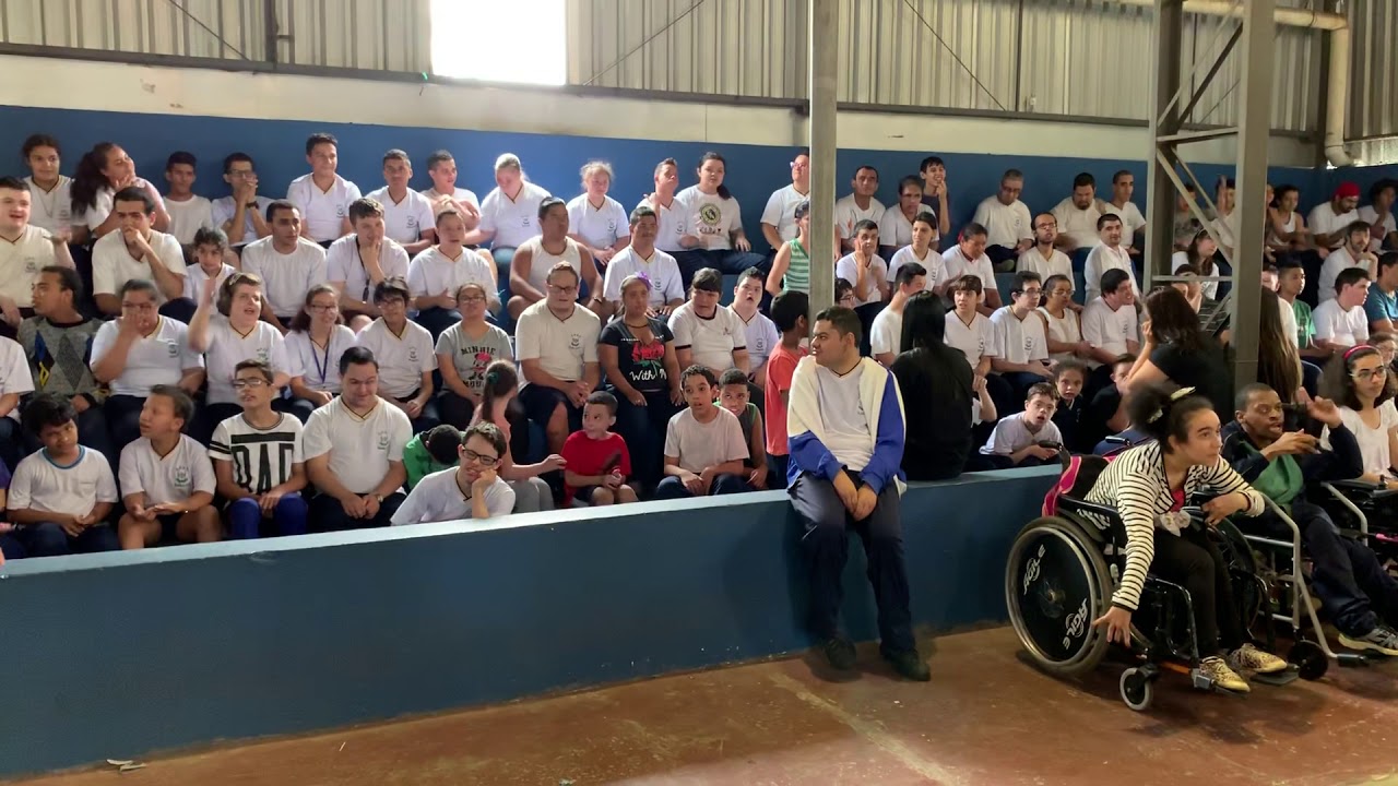 Era una vez - APAE Guarulhos