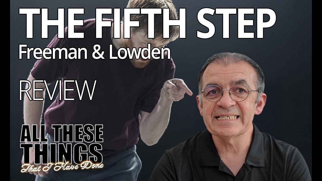 The Fifth Step Review | Freeman & Lowden Deliver Raw, Unmissable Theatre