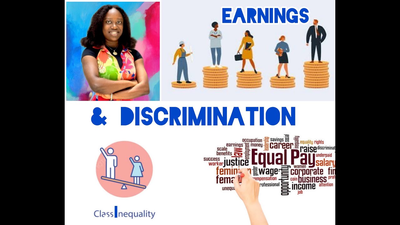 Ch 20 Micro: Earnings & Discrimination