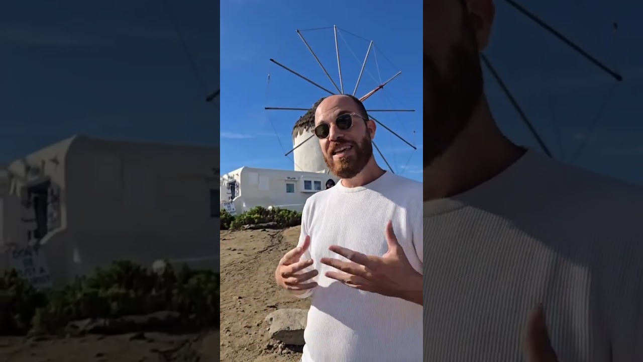 Tips for Visiting Mykonos in Greece