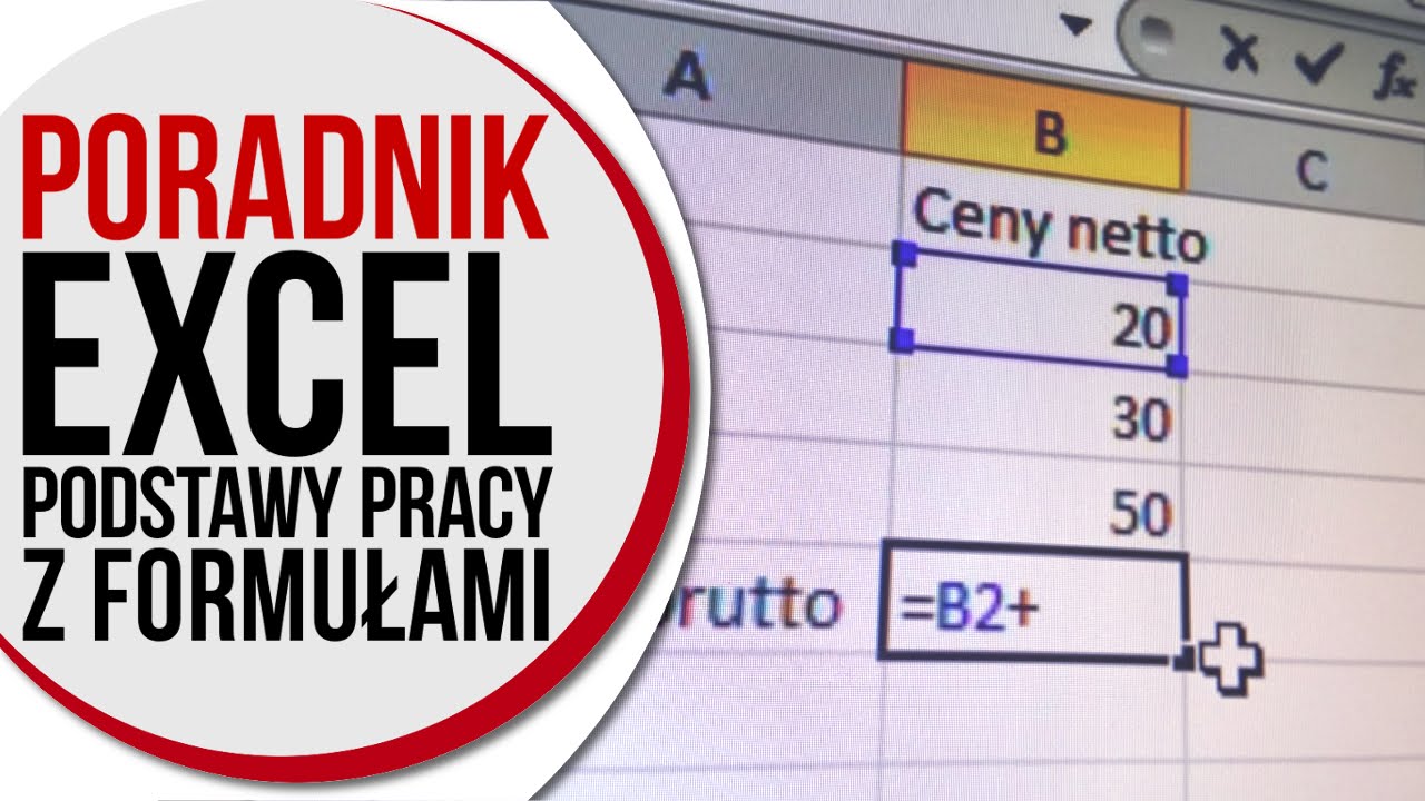 Excel - podstawy pracy z formułami | Komputer Świat