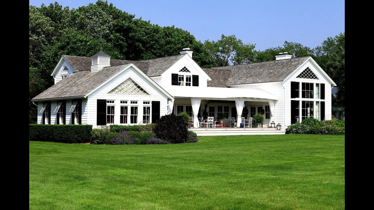 Luxury Home Water Mill, New York For Rent