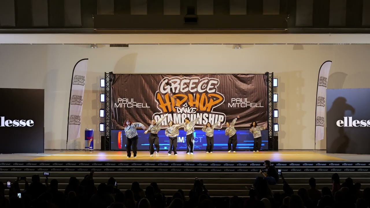 Impact - HHI Greece 2025 Varsity Category