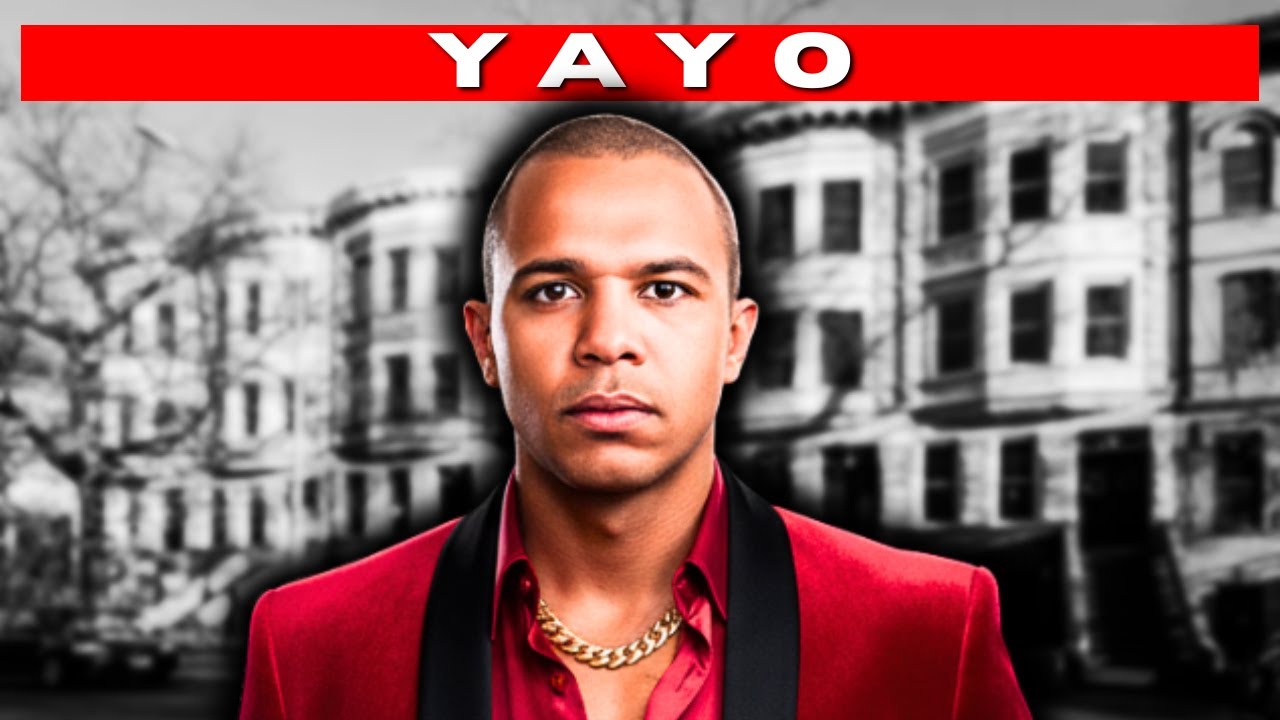 Santiago Luis Polanco Rodríguez “Yayo” 💥 (Bandidos Latinos de Estados Unidos)