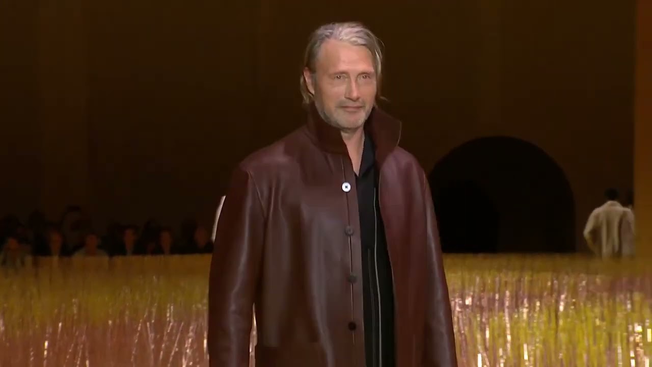 Zegna Menswear Spring/Summer 2025