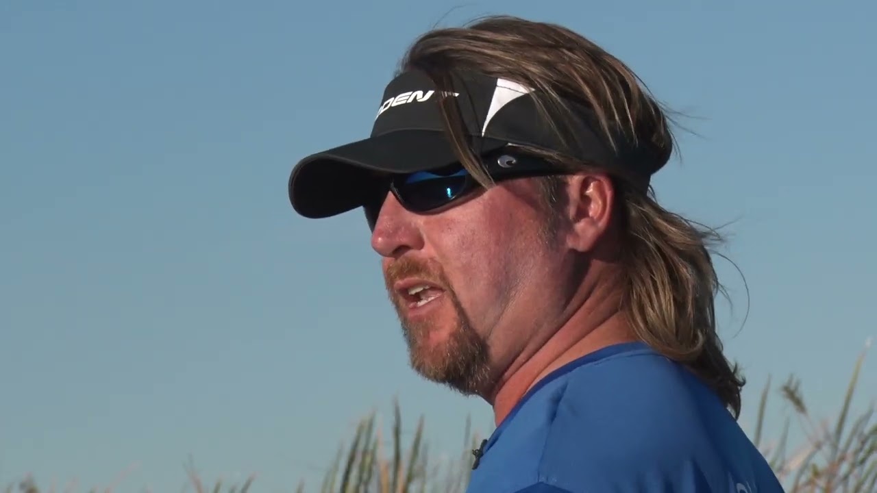 The Fishin' Show with JT Kenney #1 Fishing with the Big Show