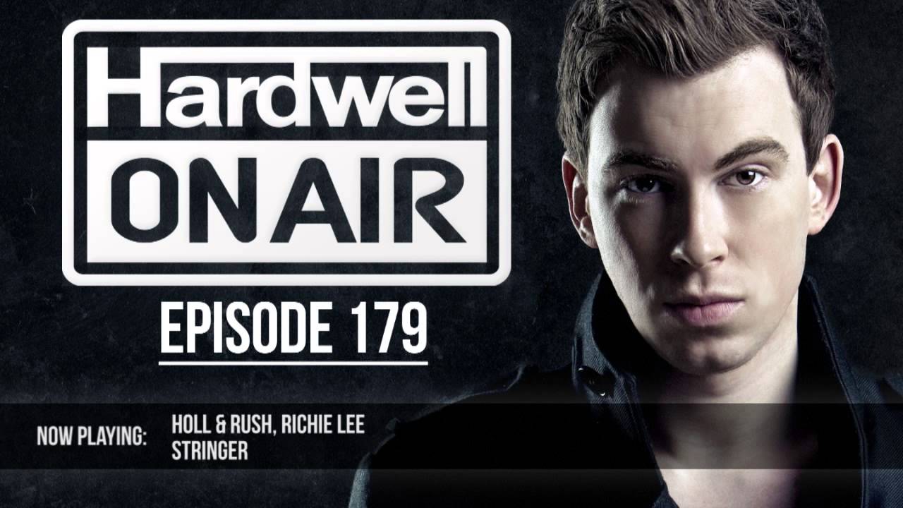 Hardwell On Air 179