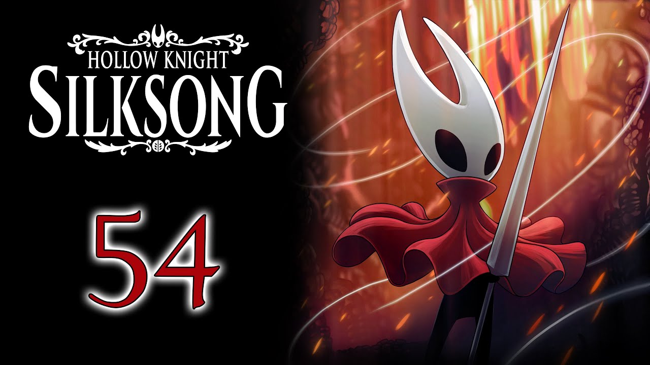 54 ✧ Khann ┋Hollow Knight: Silksong┋ Blind Run - Gameplay ITA ◖PC◗