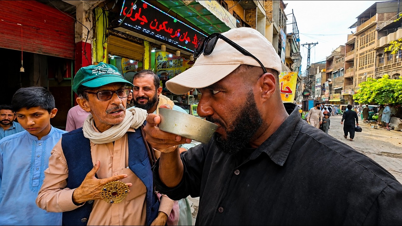 Я провел несколько дней, исследуя самый непонятый город Пакистана 🇵🇰