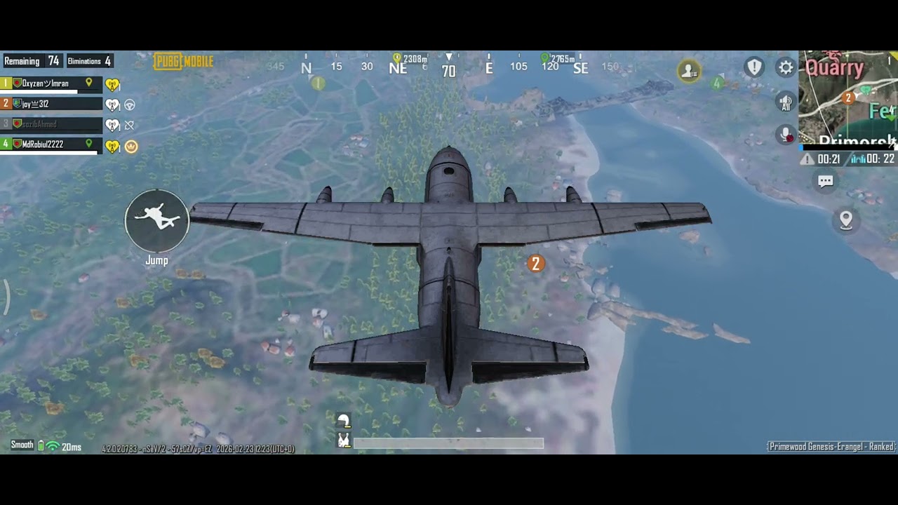 PUBG MOBILE GAME UPDATE VIDEO 275