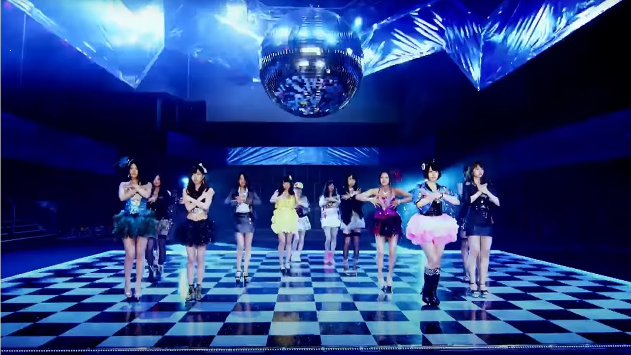 【MV full】 今度こそエクスタシー / AKB48 [公式]
