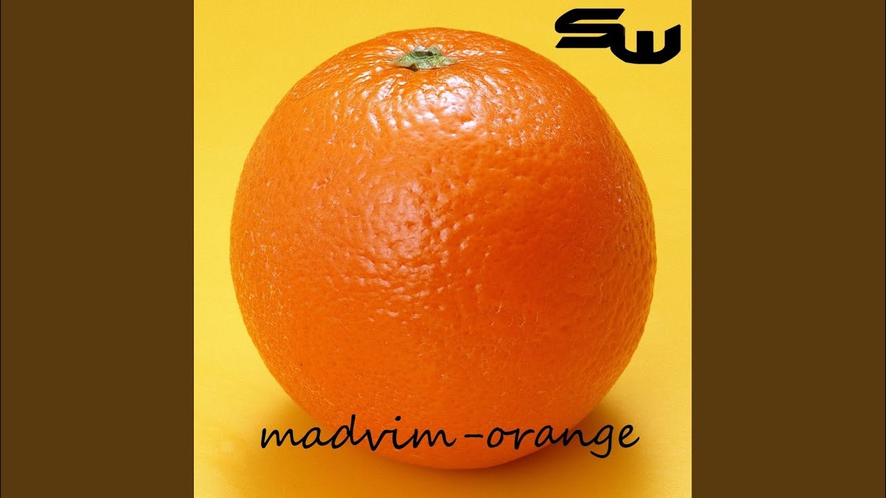 Orange (Original Mix)