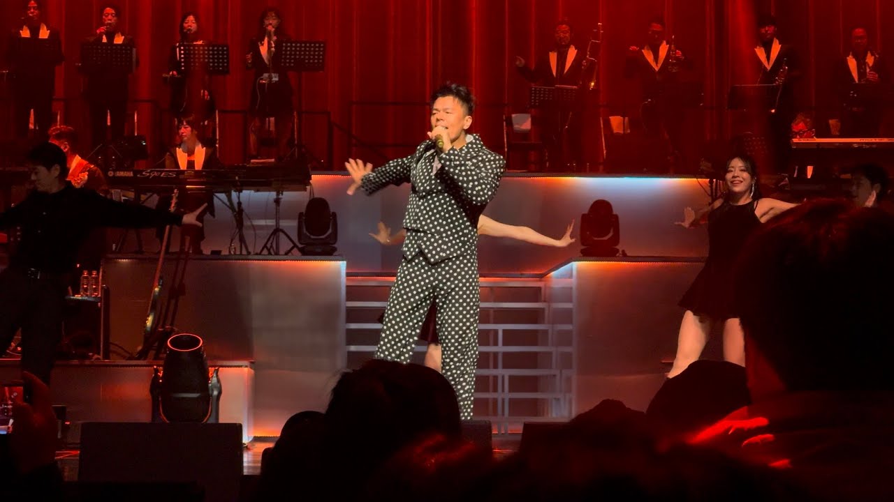 241228 박진영 JYP - 청혼가 + 그녀는 예뻤다 / [Still JYP] 2024 30주년 콘서트