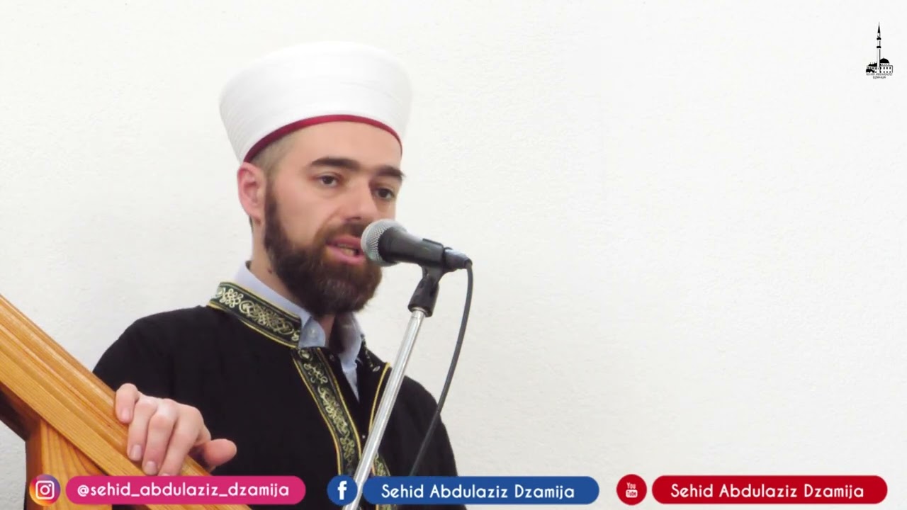 Hfz.Ilijas Ramadani-“Zekat kao investicija i obaveza”