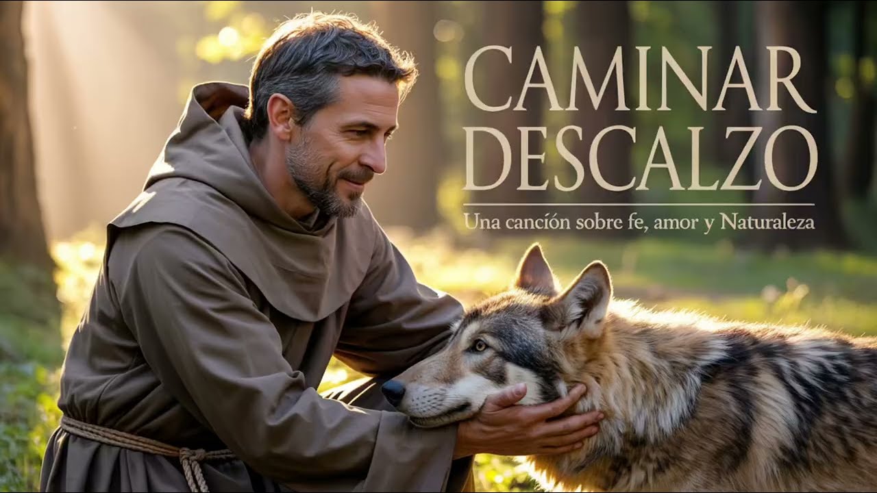 Caminar Descalzo: La canción de San Francisco de Asís