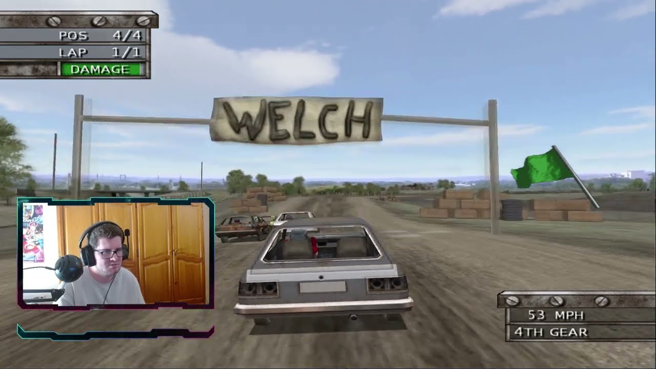 Driven to Destruction Modo Carrera ep 2 #gaming #racing