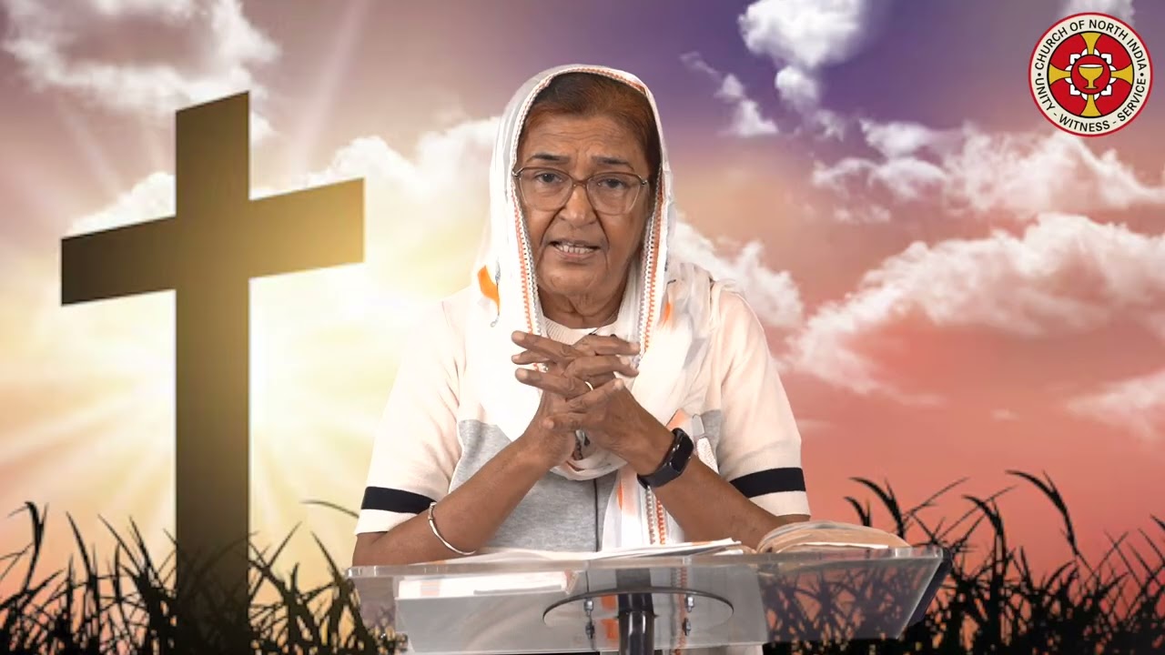Evening Bible Study | 26th January 2026 | Growing in Christ | Mrs. Kalpana Saxena