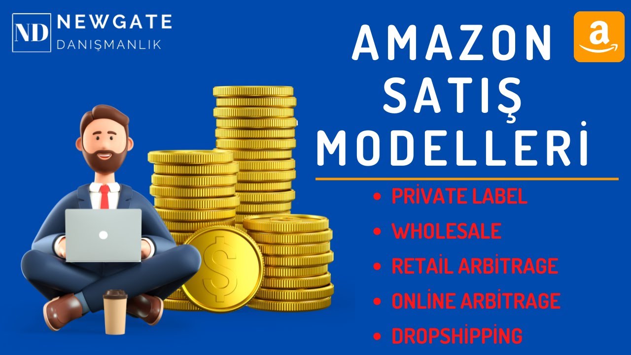 Amazon Satış Modelleri Nelerdir ?