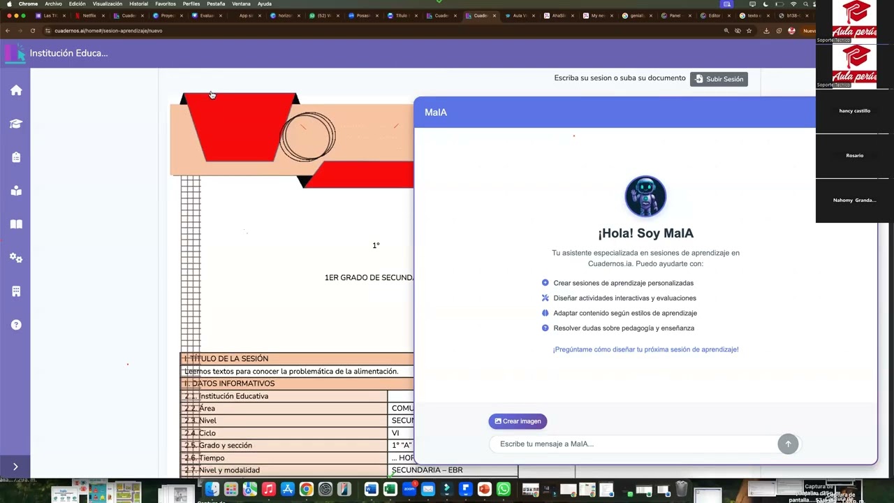 TALLER DE ACTUALIZACION CON LA IA GENERATIVA (parte 2)