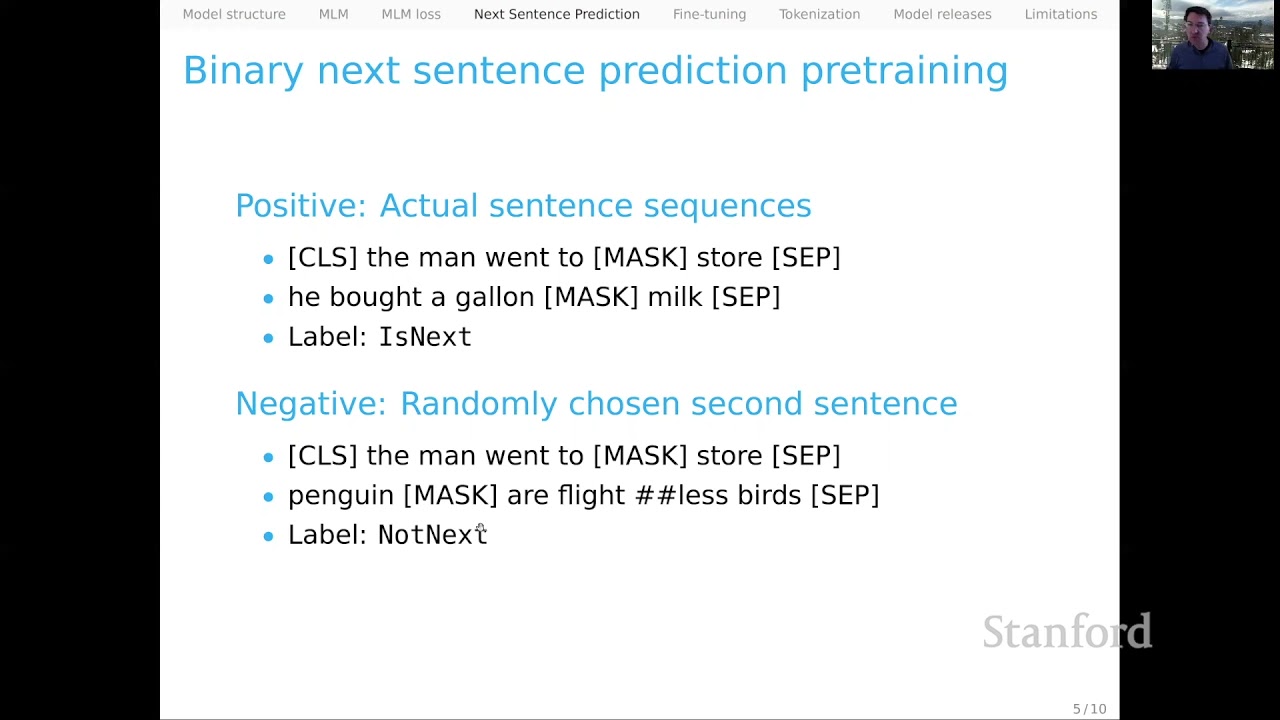 BERT | Stanford CS224U Natural Language Understanding | Spring 2021