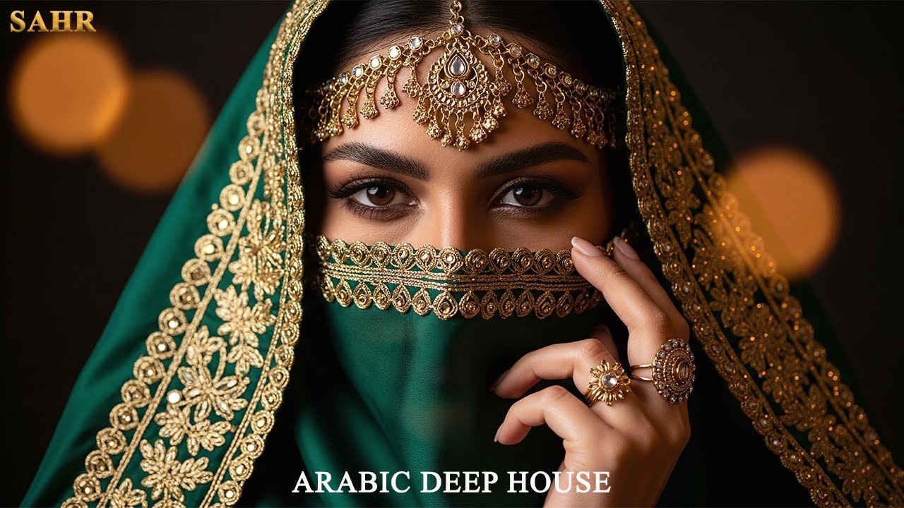 Arabic Deep House • Desert Night Mix • SAHR