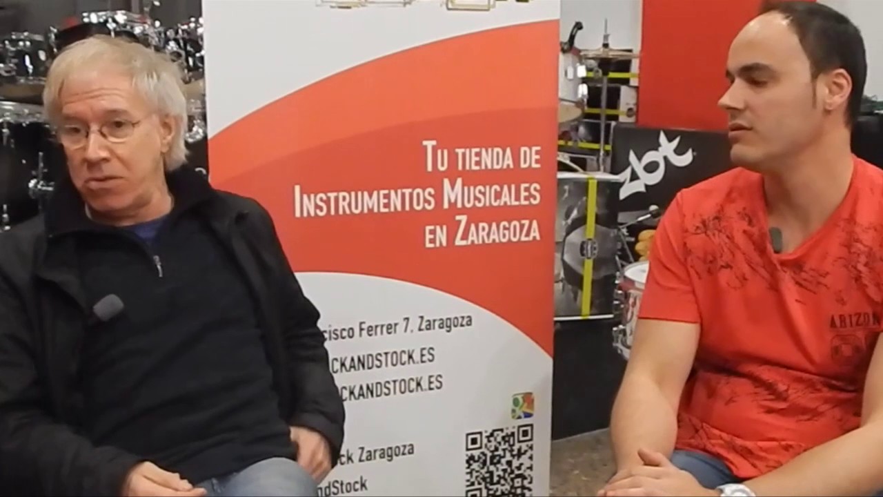 Entrevista Angel Celada