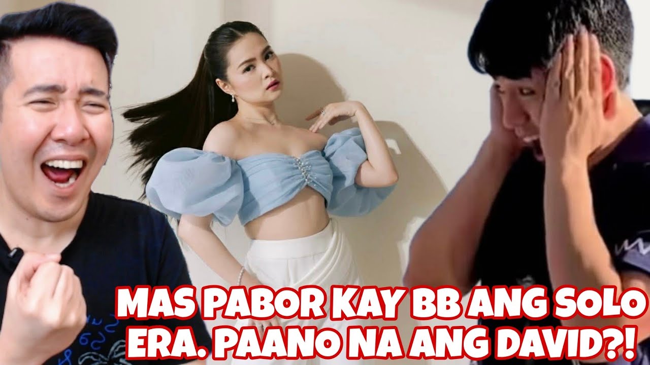 BARDA : MAS BET MAGING SOLO ERA?SAD ANG GINOO DI NAKAPUNTA SA PN...BARBIE FORTEZA | DAVID LICAUCO