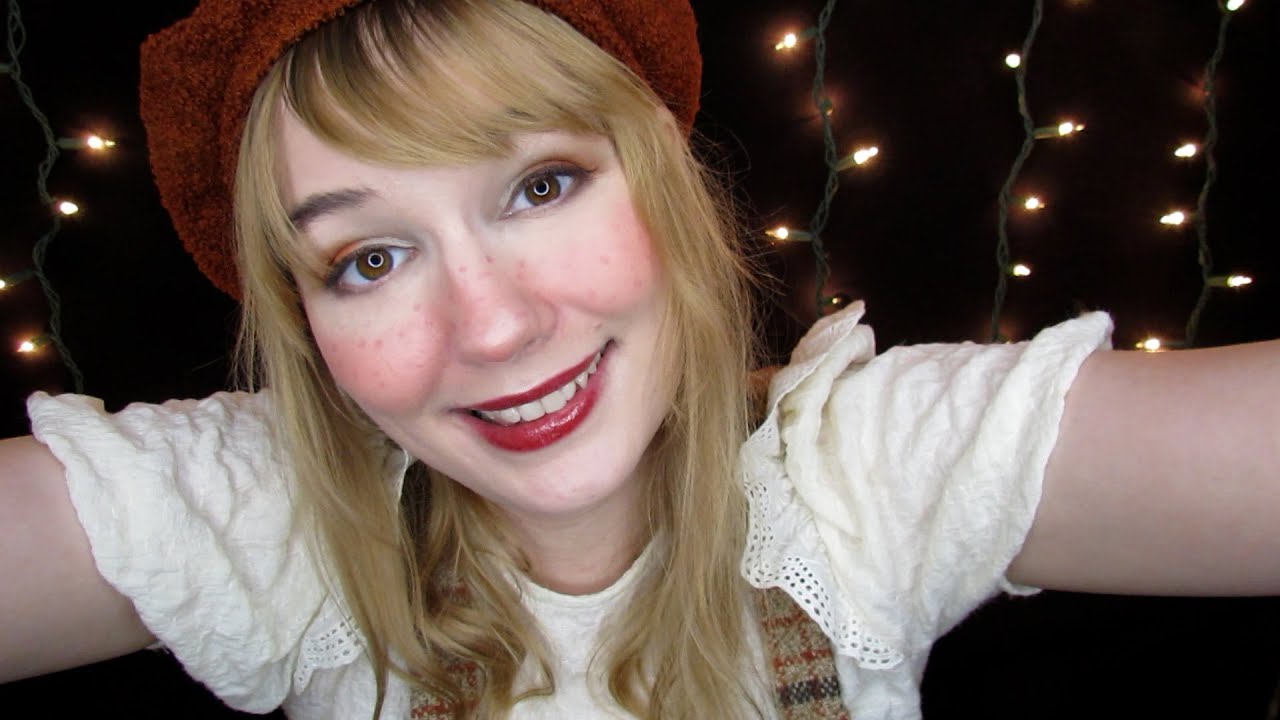 ❤ ASMR Hugging You + I Love You + It's Okay + Face Touching ❤