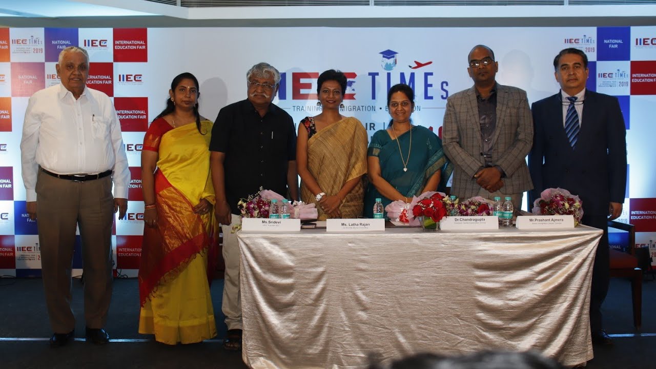 IIEC - International Intelligent Educational Consultancy in Chennai | NxtPix