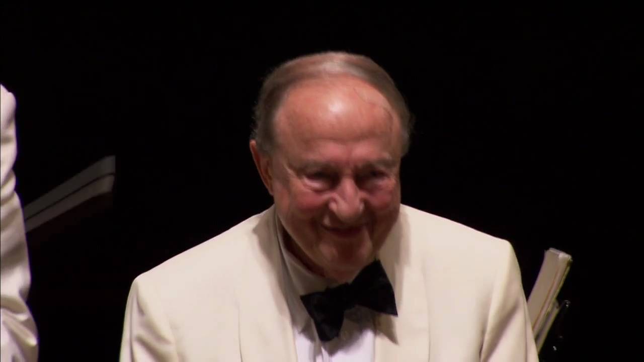 Menahem Pressler, la consolation