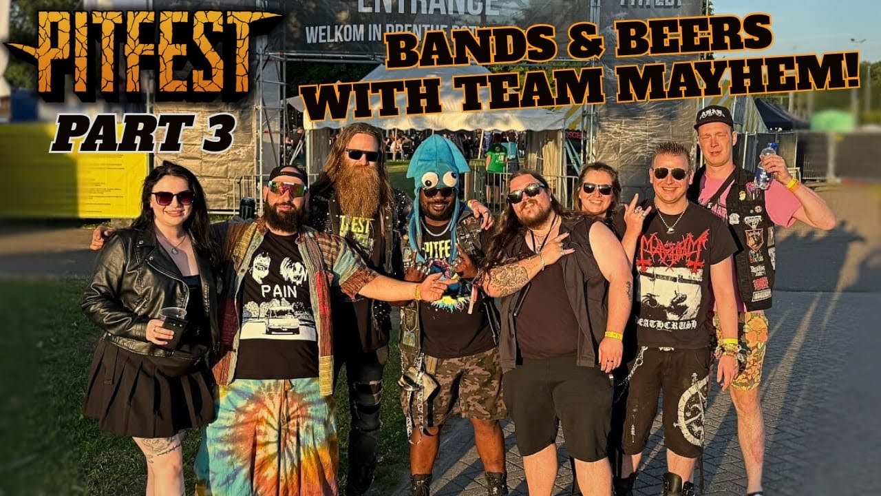 PITFEST 2025 - EPISODE 3 - LIES!, 1914 & A FESTIVAL PROPOSAL?