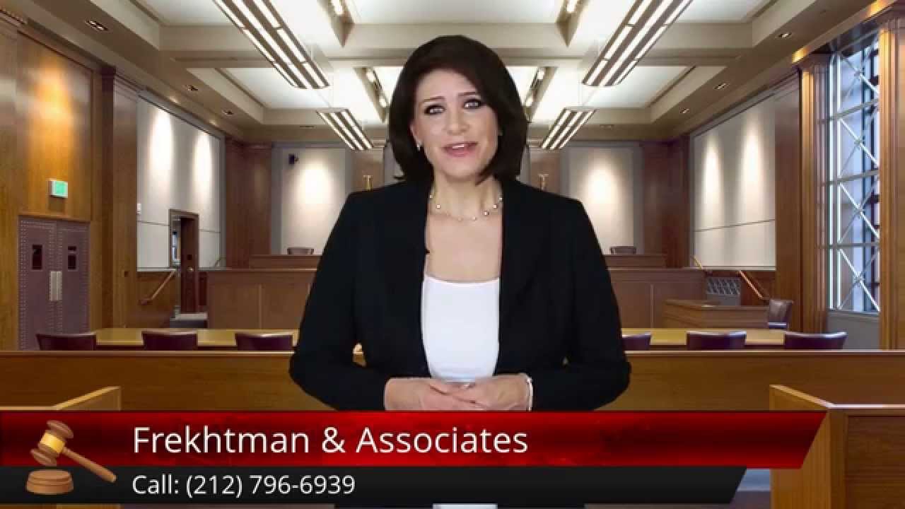 Frekhtman & Associates Five Star Review
